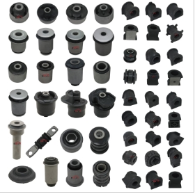 ​Rubber bushings: an integral part of industrial machinery