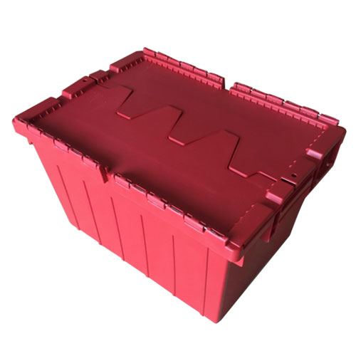 Magna plastic disrumpit plastic folding folding Vegetabili; Containers