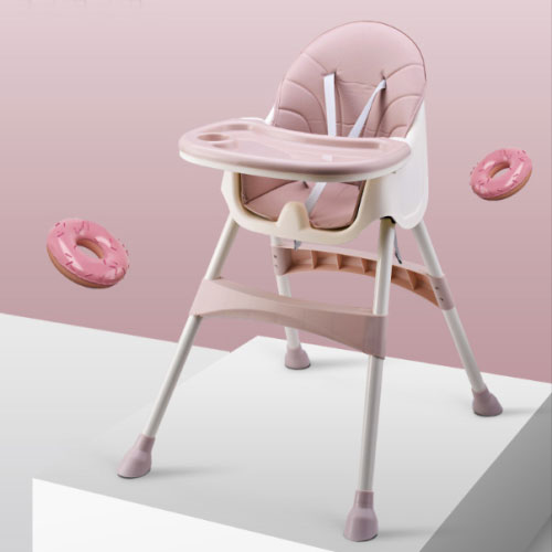 Is it OK for a baby to sleep in a high chair?