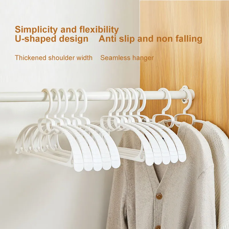Features of our coat hangers