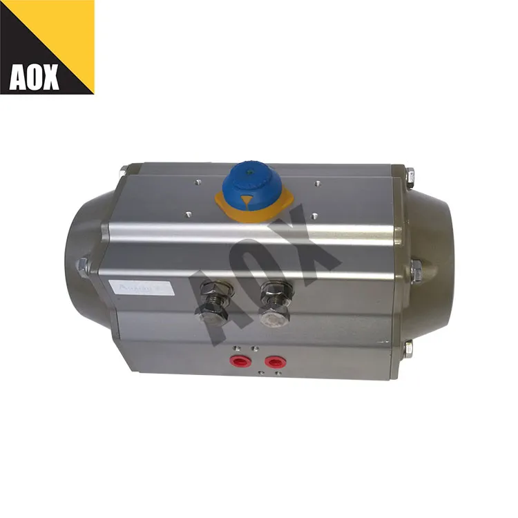 উচ্চ দ্রুততা একক অভিনয় বায়ুসংক্রান্ত actuator