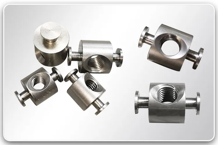 Analysis of turning parts for Clamping Rings