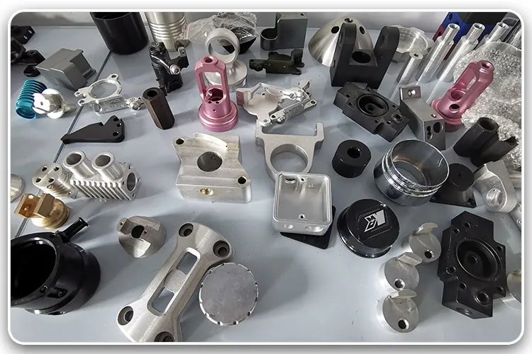 Standard CNC Machining Process