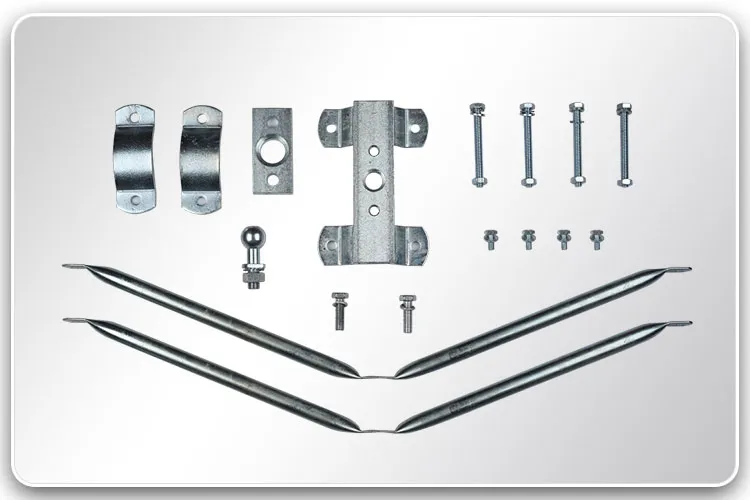 4-Point Ball Joint Mounting Bracket No.II