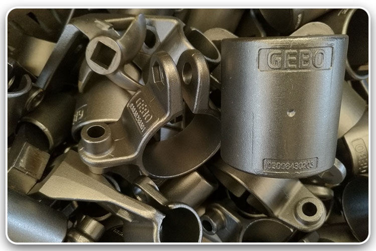 GEBO Stainless Steel Parts 10