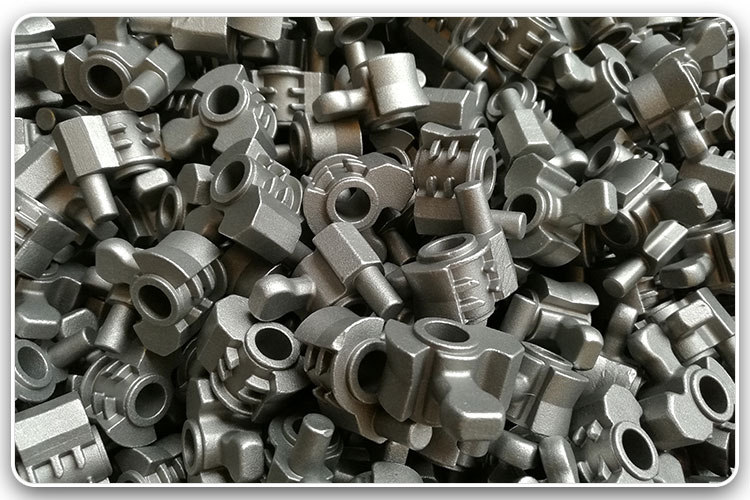 GEBO Stainless Steel Parts 3