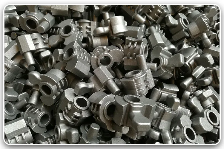 GEBO Stainless Steel Parts 3