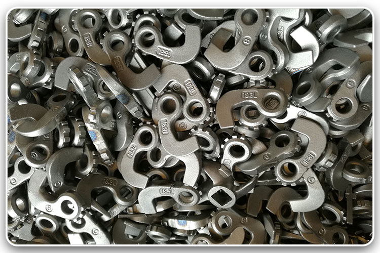 GEBO Stainless Steel Parts 5