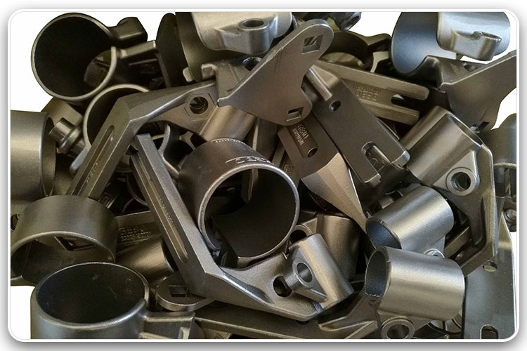 GEBO Stainless Steel Parts 7