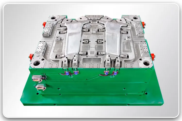Plastic Injection Mold for Auto Parts 1-1