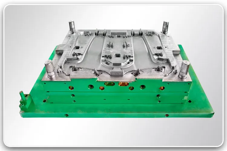Plastic Injection Mold for Auto Parts 1-2