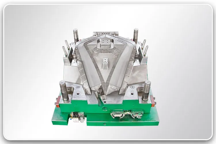 Plastic Injection Mold for Automotive Parts 2-1