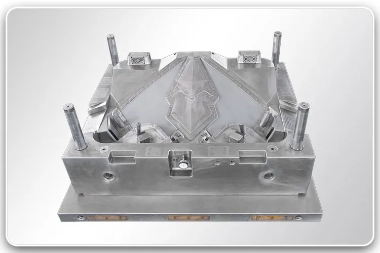 Plastic Injection Mold for Automotive Parts 4-1