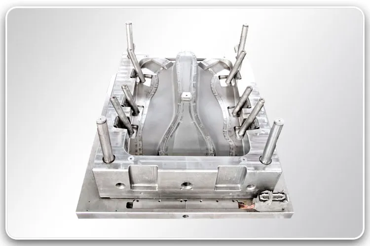 Plastic Injection Mold for Automotive Parts 5-1