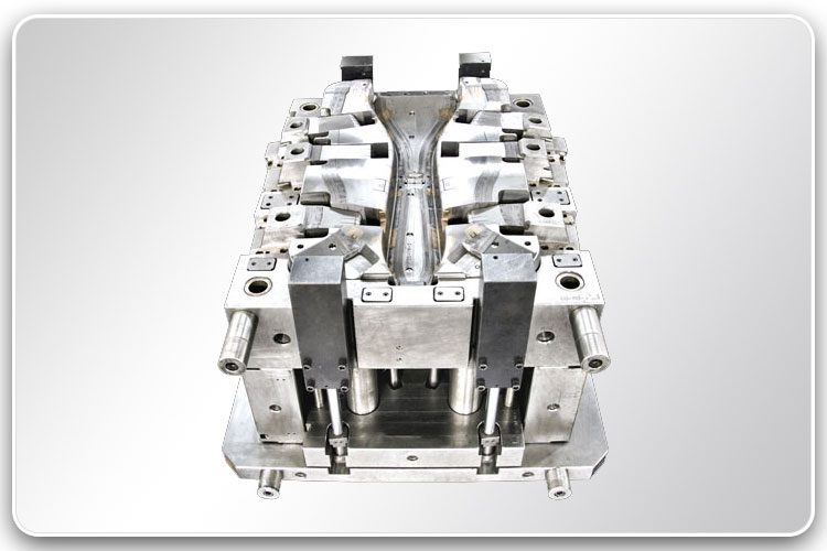 Iniectio plastic Molde pro Automotive Parts 5-2