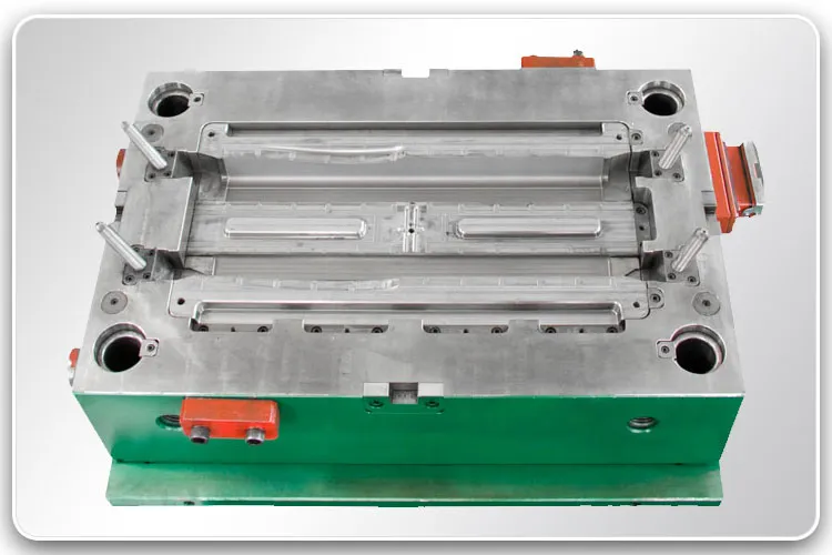 Plastic Injection Mold for Automotive Parts 6-1