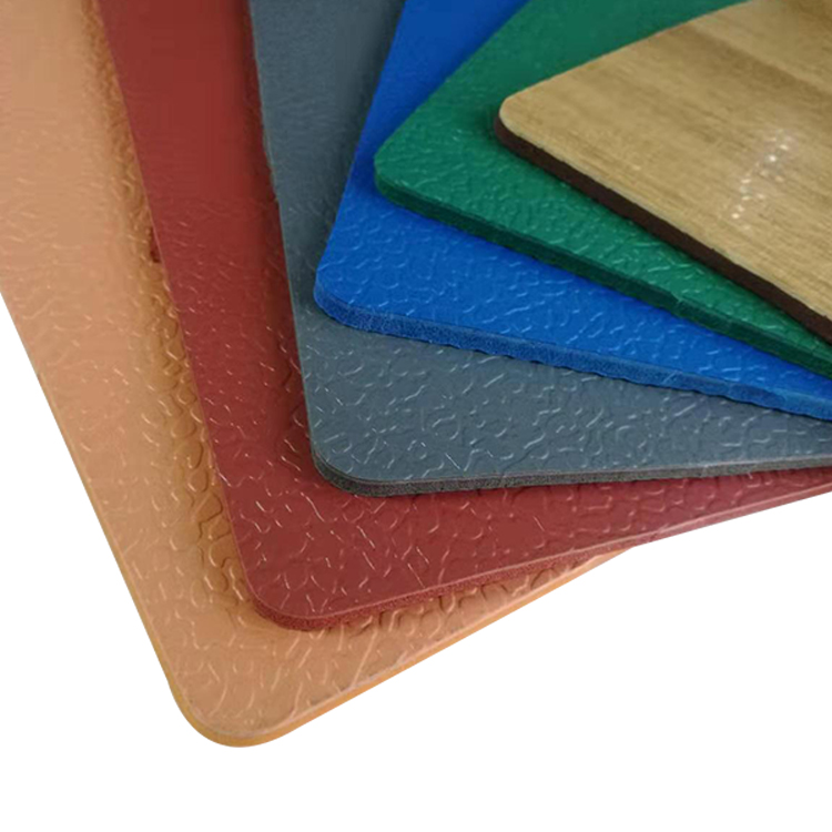 Outdoor Waterproof Pvc Vinyl Flooring In Rolls With Factory Direct Selling Price