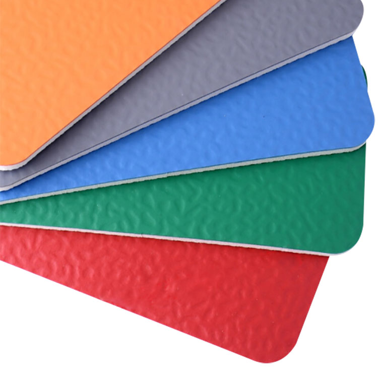 Coral Flex Surface European Standard Best Quality Multi Sports PVC Flooring