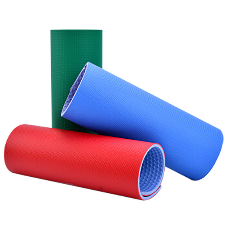 พื้นกีฬาพลาสติก PVC คุณภาพสูงใช้สำหรับปูพื้นโต๊ะปิงปอง