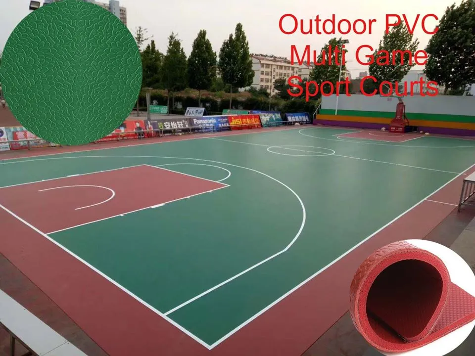 Outdoor Floor