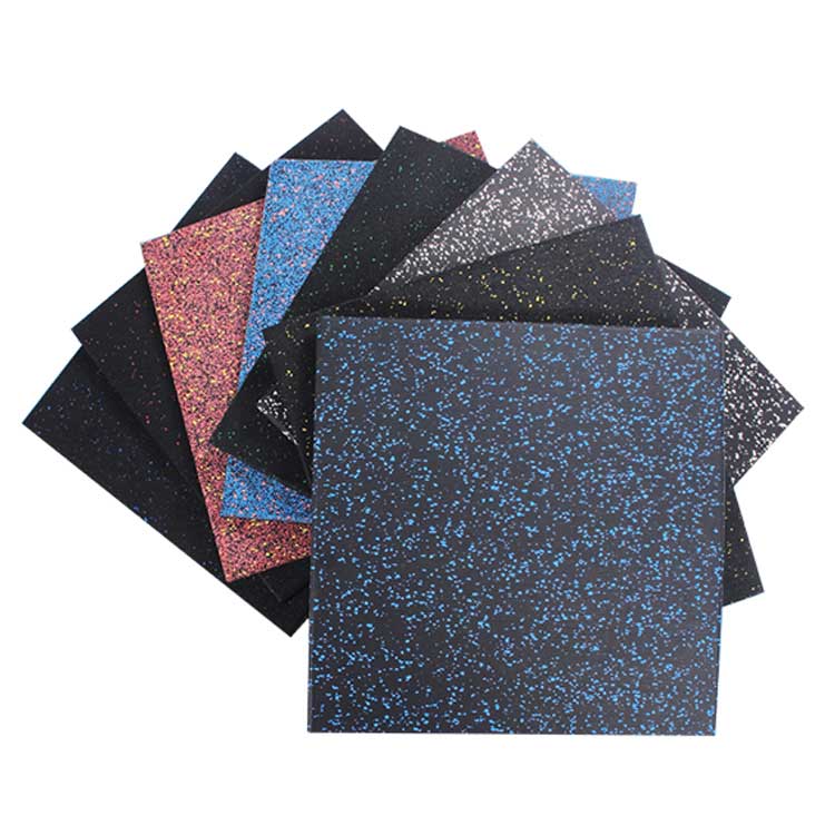 What role can Heavy Duty Virgin material EPDM Rubber Flooring Mats for weight room play?