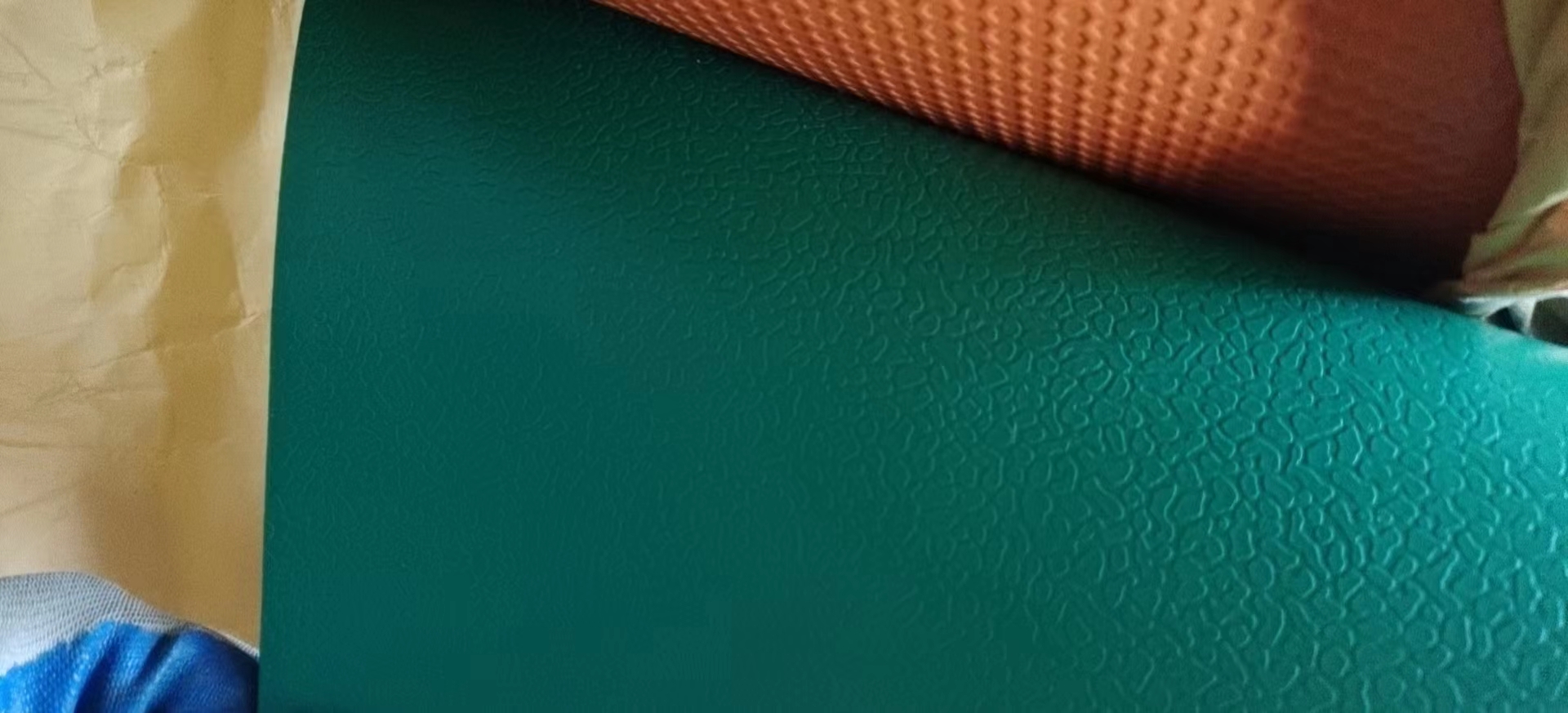 välkmüük!!! Roheline kalliskivi 4,5 mm siseruumide spordipõrandakate