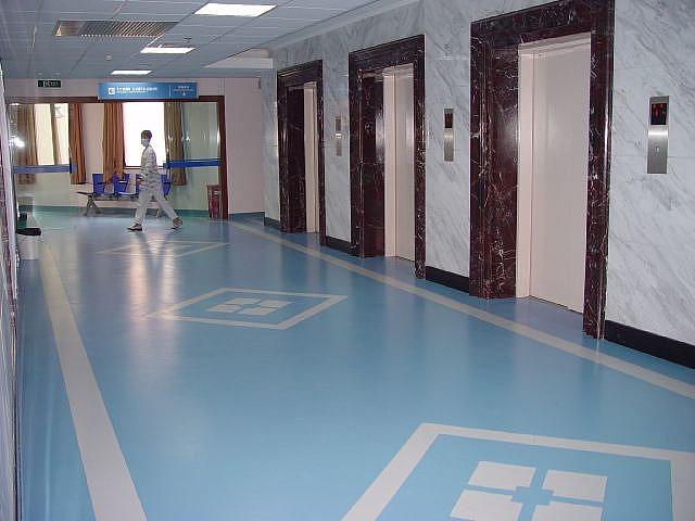 High-Traffic Commercial Flooring Takes the Lead