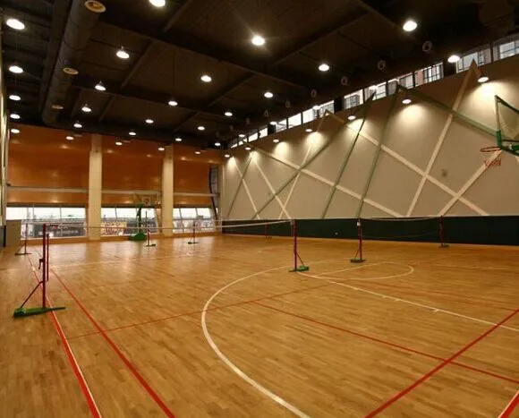 Badminton Basketball Pickle Ball Indoor Flooring Rolls