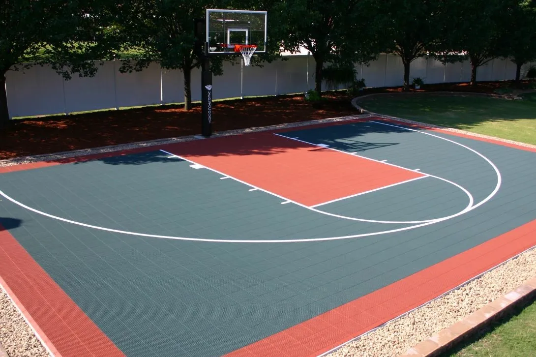 Basketball Sport  Pvc Flooring