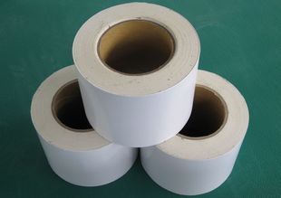 Double side White Adhesive Tape