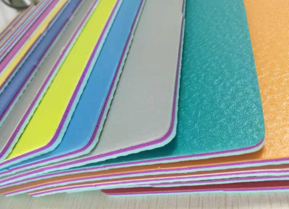flex surface FLEX SNF201 kleurrijke PVC sportvloeren