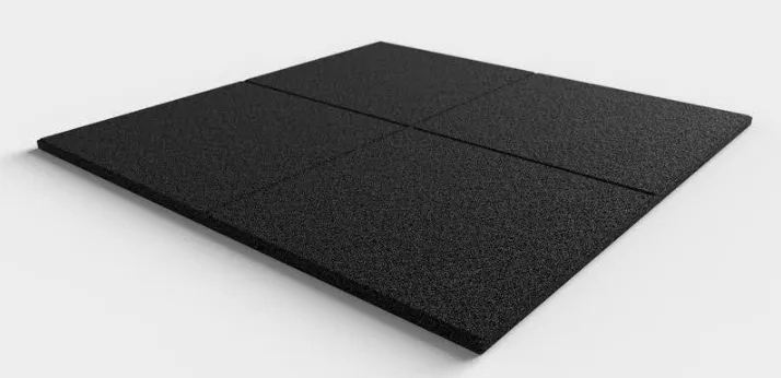 High density Rubber mats for Gym