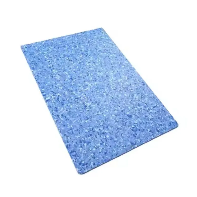 high quality commercial homogeneous vinyl floor