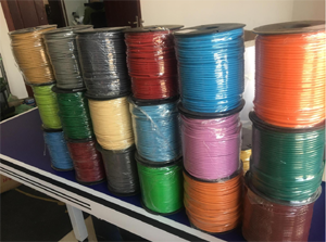 High Quality Low price PVC Welding Wire/Rod for PVC Flooring