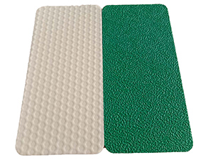 PVC Sports Plastic Flooring Used Badminton Covering