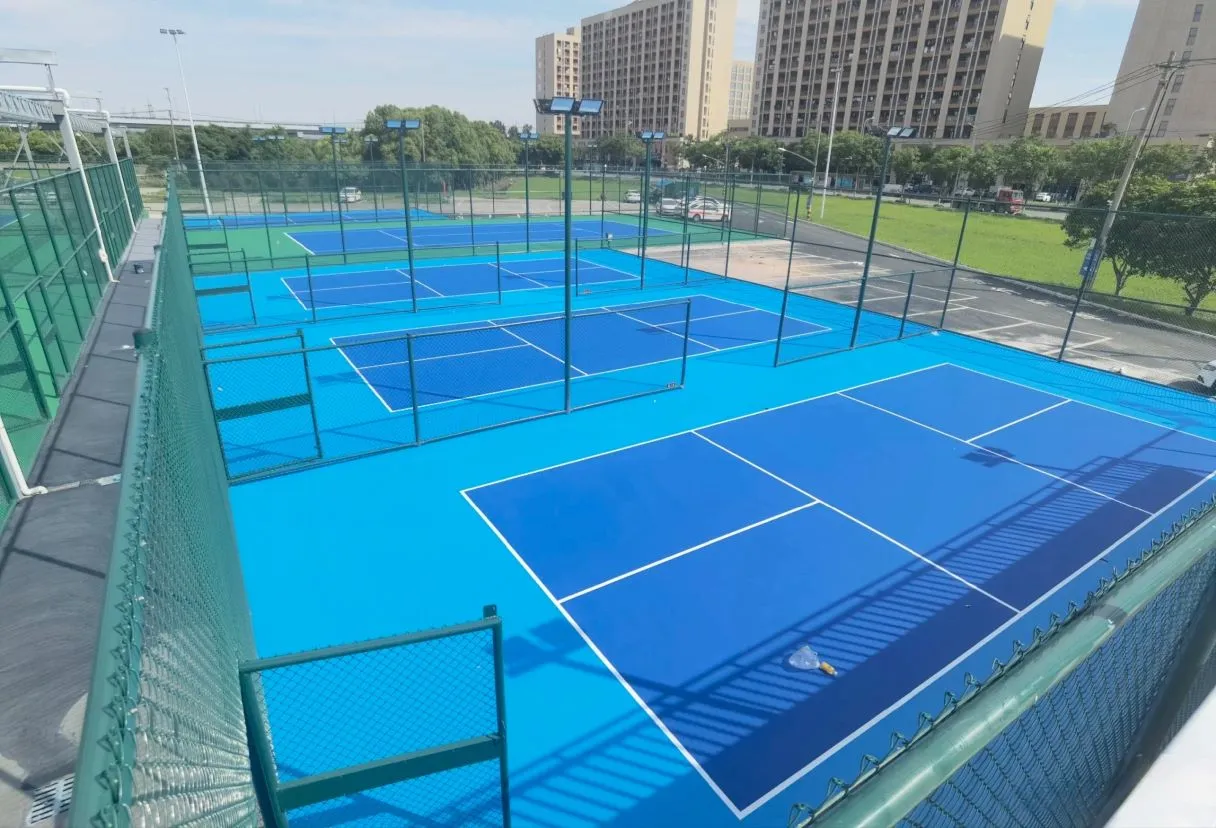 Hot sale pickleball courts