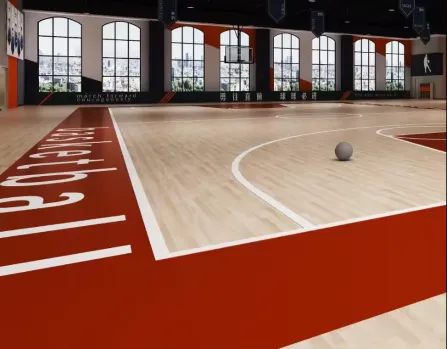 Maple-Flooring-for-Basketball-Court-Mat