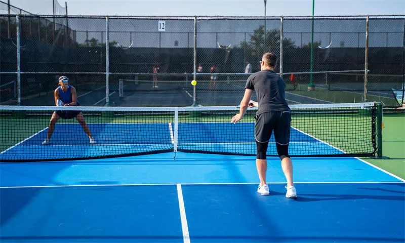 pickleball flooring