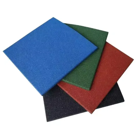 Professional rubber mats and rolls