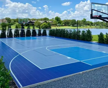 Pvc Sport  Flooring for Basketball