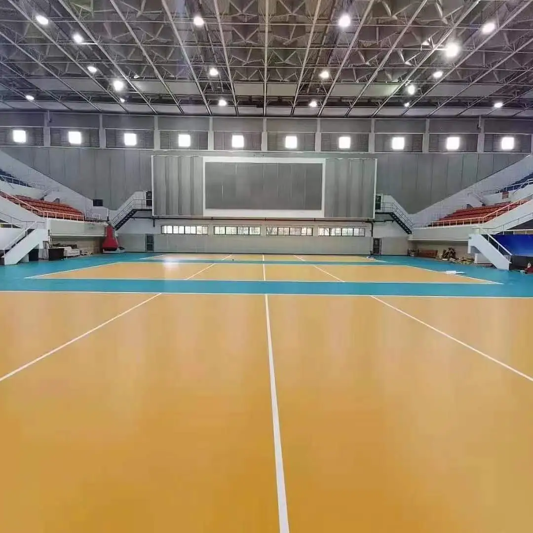 PVC Sports Flooring