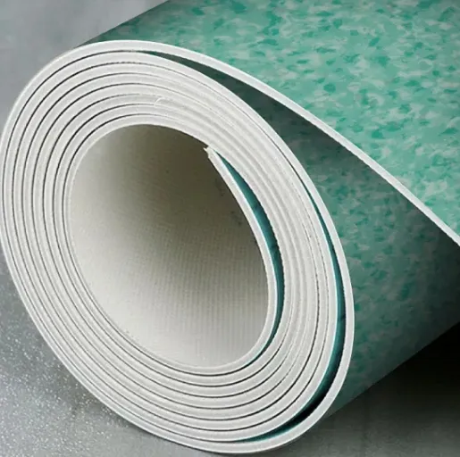 PVC Vinyl Flooring Heterogeneous Roll