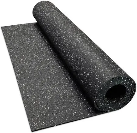 sports rubber gym mat