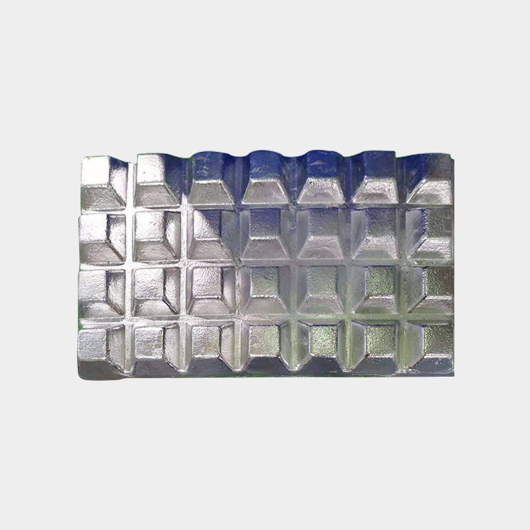 Aluminum Zirconium Waffle