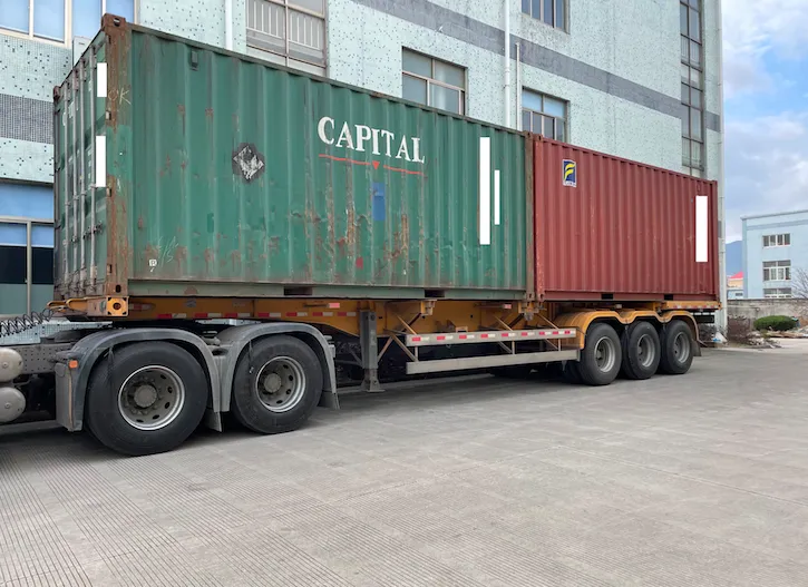 Haoguang electric wires ready for shipment delivery