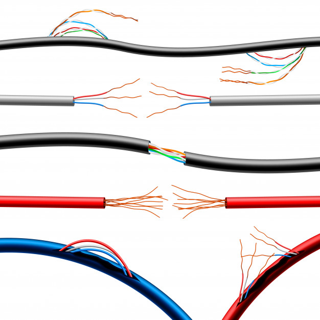 Spesifikasi kabel inti tunggal（1)
