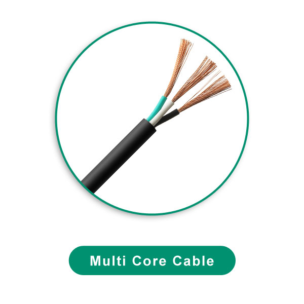 PP002323 - Multicomp Pro - Wire, UL1007, PVC