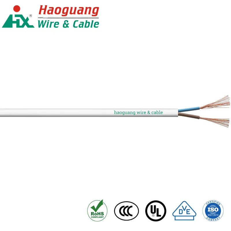  AWM UL 20949 PVC Insulated Multi Core Cable