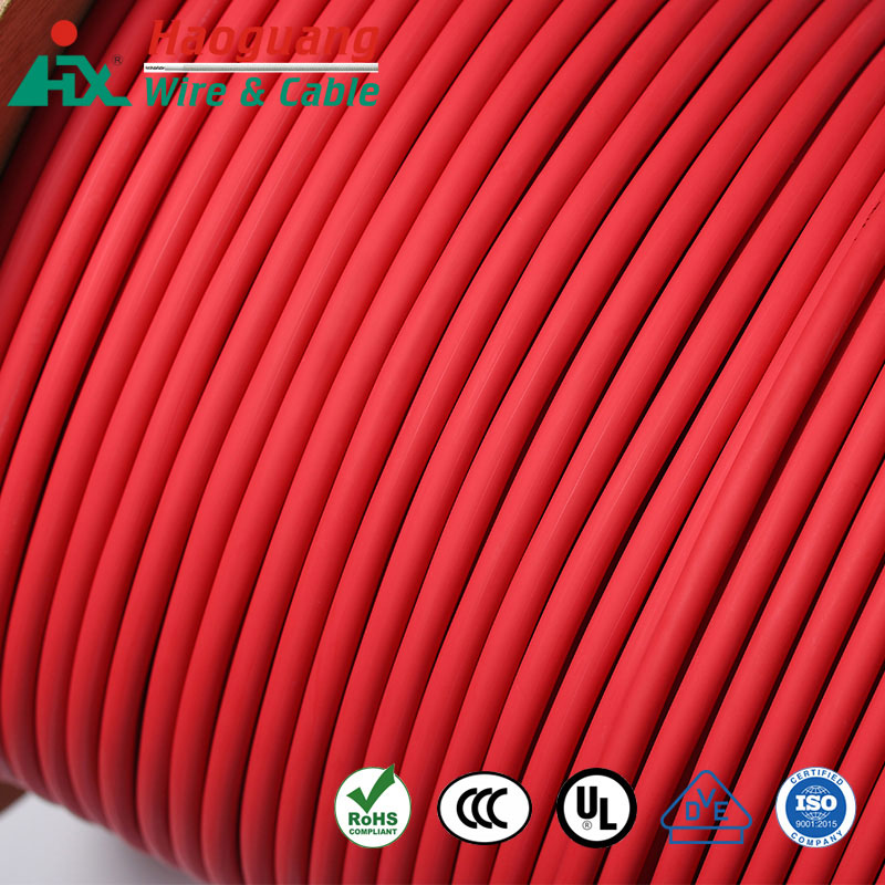 Power Limited Fire Resistant Alarm Cable