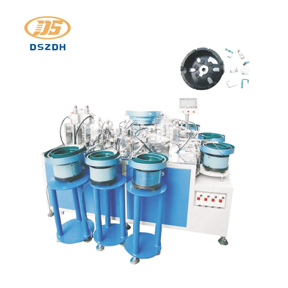 Rotary Switch Automatic Assembly Machine